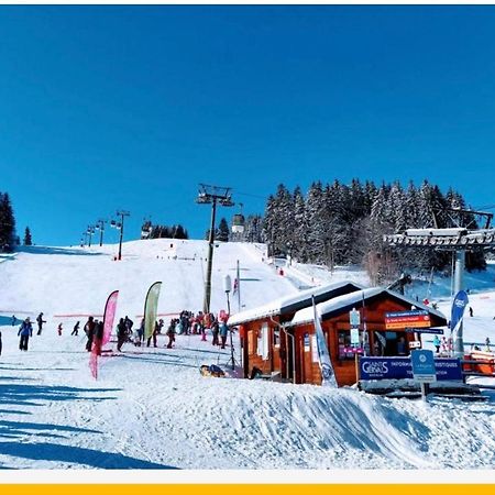 Le Gl'Assie Apartment Saint-Gervais-les-Bains Luaran gambar