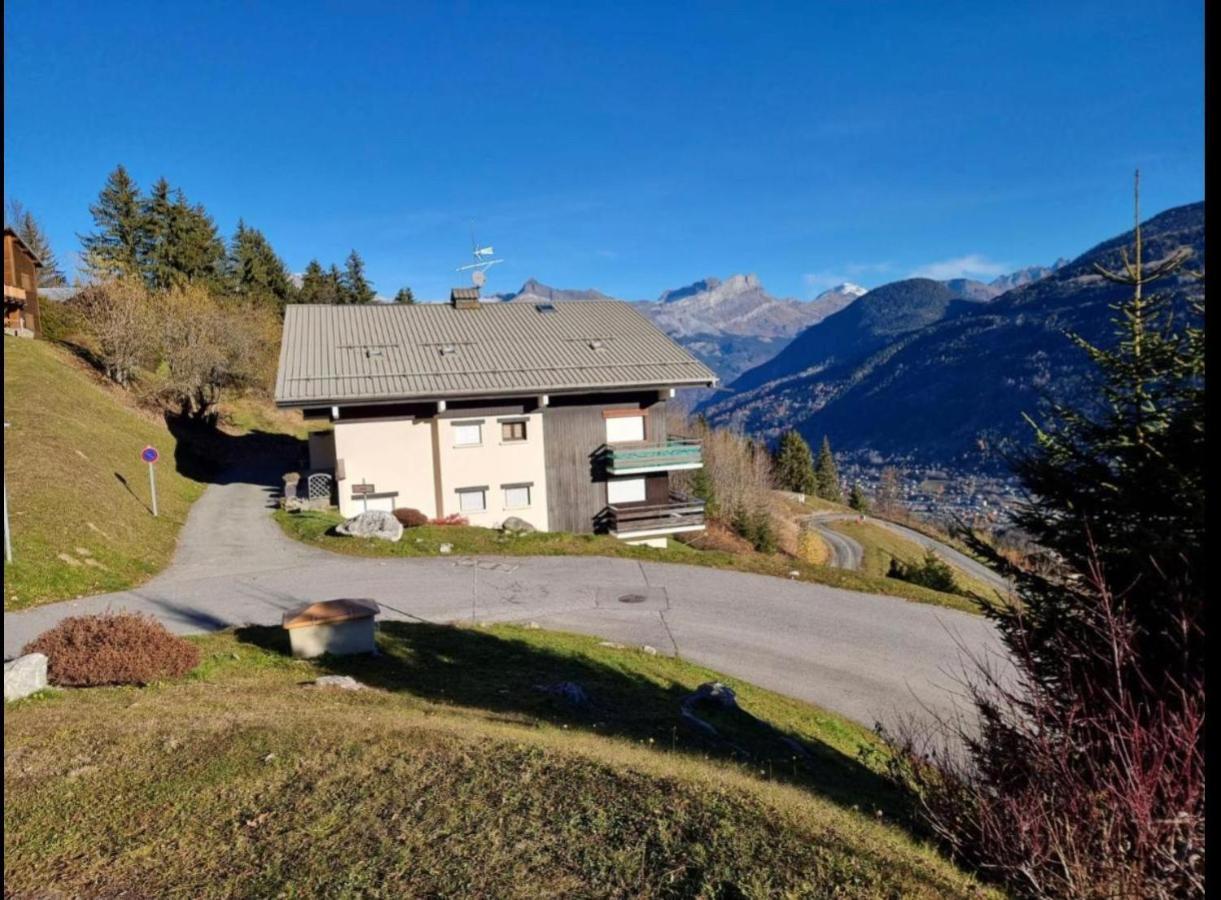 Le Gl'Assie Apartment Saint-Gervais-les-Bains Luaran gambar
