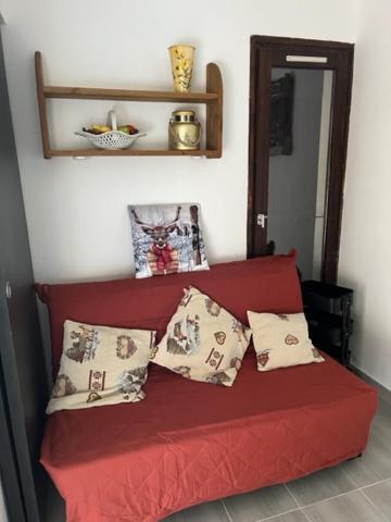 Le Gl'Assie Apartment Saint-Gervais-les-Bains Luaran gambar