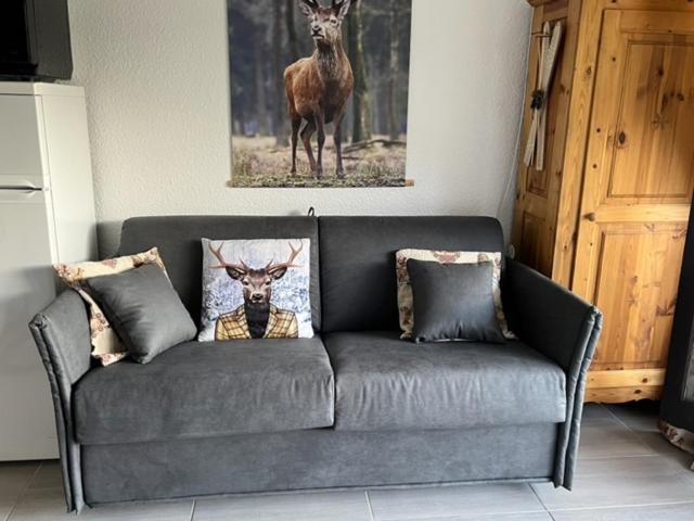 Le Gl'Assie Apartment Saint-Gervais-les-Bains Luaran gambar